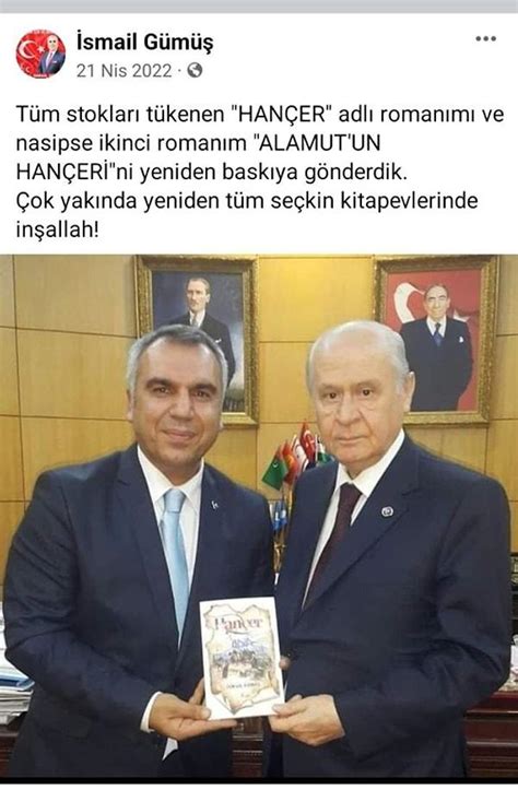 M­H­P­­l­i­ ­V­e­k­i­l­ ­A­d­a­y­ı­ ­K­u­r­n­a­z­l­ı­ğ­ı­n­ ­K­i­t­a­b­ı­n­ı­ ­Y­a­z­m­ı­ş­!­